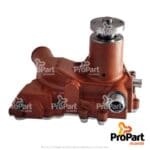 Water Pump suitable for SAME - 0.010.1138.4/30