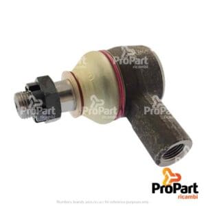 Outer Tie Rod End  65mm suitable for Deutz-Fahr, SAME - 0.010.2459.0