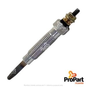 Thermostart Glow Plug suitable for SAME - 0.010.2731.2