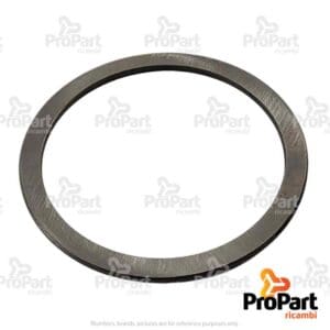 Shim  3.83mm suitable for Deutz-Fahr, SAME - 0.010.2854.1