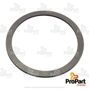 Shim  3.89mm suitable for Deutz-Fahr, SAME - 0.010.2856.0