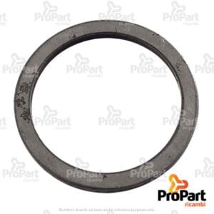 Shim  3.95mm suitable for Deutz-Fahr, SAME - 0.010.2861.0