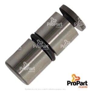 Pin suitable for Deutz-Fahr, SAME - 0.010.2876.0