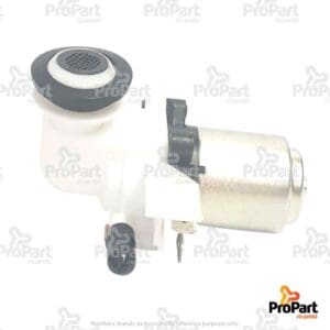 Washer Bottle Pump suitable for Deutz-Fahr, SAME - 0.010.3085.0