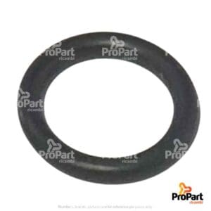 Rubber O-Ring suitable for Deutz-Fahr, SAME - 0.010.3258.2