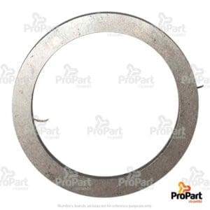 Shim  1.6mm suitable for Deutz-Fahr, SAME - 0.010.3393.2