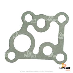 Oil Pump Gasket suitable for Deutz-Fahr - 0.010.3432.0