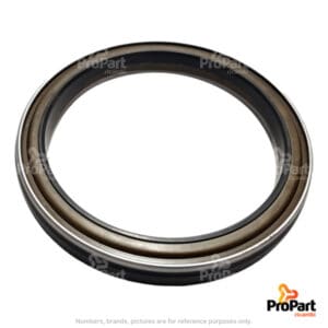 Outer Rear Axle Oil Seal suitable for Deutz-Fahr, SAME - 0.010.3642.2