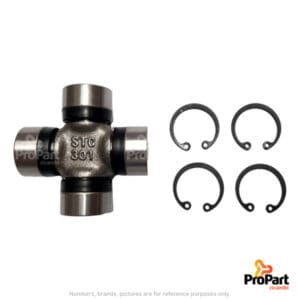 Universal Joint  -STC suitable for SAME - 0.010.3646.2