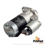 Starter Motor suitable for SAME - 0.010.3962.0