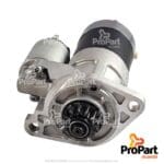 Starter Motor suitable for SAME - 0.010.3962.0