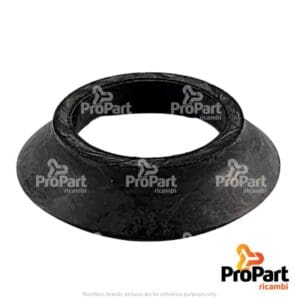 Rubber Dust Cover suitable for Deutz-Fahr, SAME - 0.010.4205.0