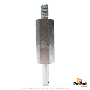 Clutch Fork Pivot Pin suitable for Deutz-Fahr, SAME - 0.010.5061.0/20