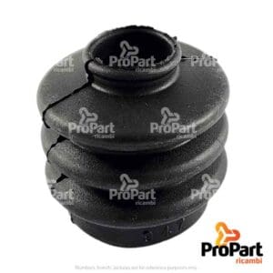 Rubber Boot suitable for Deutz-Fahr, SAME - 0.010.5137.0