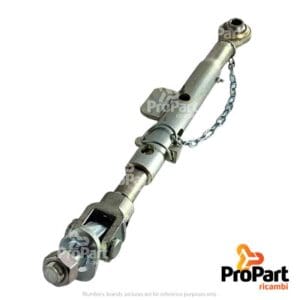 Manual Stabiliser Assy suitable for Deutz-Fahr, SAME - 0.010.5219.4/40