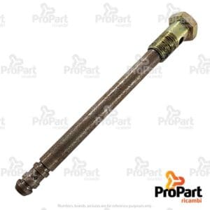 Stepped Banjo Bolt suitable for SAME - 0.010.5271.3/10