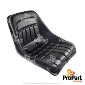 Vinyl Seat Pan suitable for Deutz-Fahr, SAME - 0.010.5361.4/10