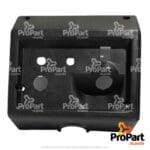 Instrument Holder suitable for John Deere, SAME - 0.010.5435.0/20