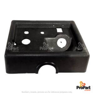 Instrument Holder suitable for John Deere, SAME - 0.010.5435.0/20