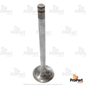 Exhaust Valve suitable for Deutz-Fahr, SAME - 0.010.6022.0