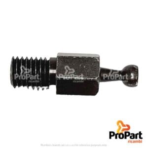 Ball Joint  M14 suitable for SAME - 0.010.6184.0