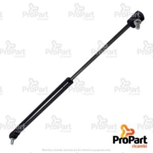 Gas Strut suitable for Deutz-Fahr, SAME - 0.010.6267.0