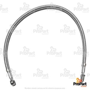 Clutch Cylinder Hose suitable for Deutz-Fahr - 0.010.6415.3