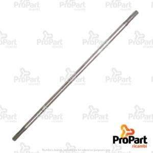 Front 4WD Shaft  L= 1110mm suitable for SAME - 0.010.7199.0