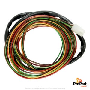 Wiring Loom suitable for Deutz-Fahr, SAME - 0.010.7264.4/10