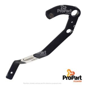 Draft Control Lever suitable for Deutz-Fahr, SAME - 0.010.7488.3/50