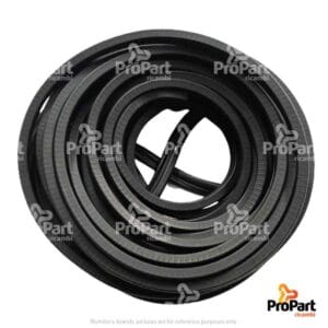 Rubber Seal  20M suitable for SAME - 0.010.7759.0