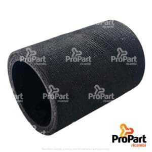 Top Radiator Hose suitable for Deutz-Fahr, SAME - 0.010.7764.0/10