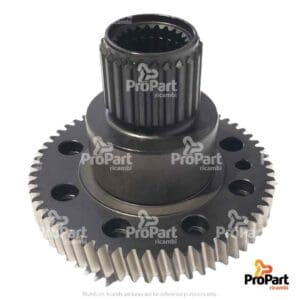 Hydrive Gear  59T suitable for SAME - 0.010.8510.0/40