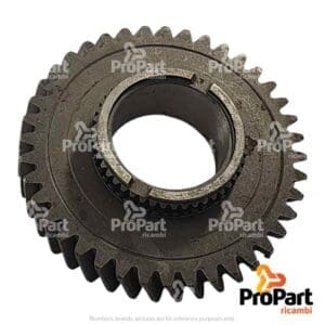 Gear  40T suitable for SAME - 0.010.9397.0/10