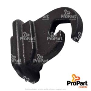 Latch Hook suitable for Deutz-Fahr, SAME - 0.011.0195.2/10