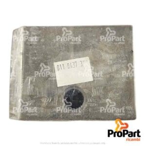Valve Body suitable for Deutz-Fahr, SAME - 0.011.0437.3/10