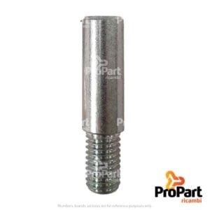 Threaded Stop Pin  M10 suitable for Deutz-Fahr, SAME - 0.011.0860.0