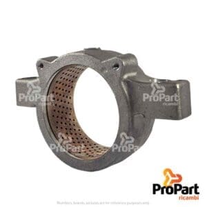 Rear Pivot Housing c/w Bush suitable for Deutz-Fahr, SAME - 0.011.2344.3/20