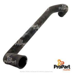 Bottom Radiator Hose suitable for SAME - 0.011.3076.0