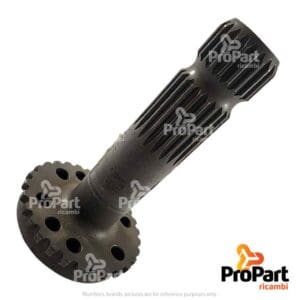 PTO Shaft  1 3/8 Inch  21-Spline suitable for Deutz-Fahr, SAME - 0.011.3227.0