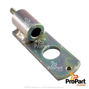 Bonnet Catch suitable for Deutz-Fahr, SAME - 0.011.3311.2/30