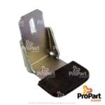 Bracket suitable for Deutz-Fahr, SAME - 0.011.3314.4/10