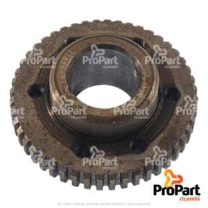 Pulley Hub suitable for SAME - 0.011.3512.0/10