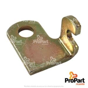 LH Mounting Bracket suitable for Deutz-Fahr - 0.011.3927.0/10