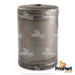 Vibration Damper  270cc suitable for Deutz-Fahr, SAME - 0.011.4186.2