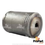 Vibration Damper  270cc suitable for Deutz-Fahr, SAME - 0.011.4186.2