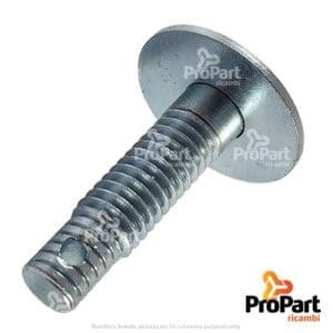 Lever Pin suitable for Deutz-Fahr, SAME - 0.011.4408.3