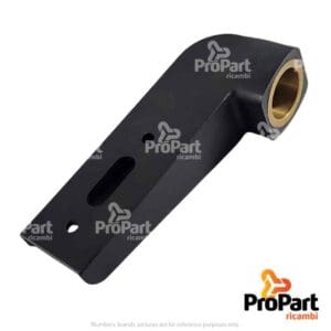 Plastic Support Bracket suitable for Deutz-Fahr, SAME - 0.011.5051.2