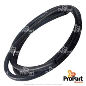 Fuel Hose  L= 1900mm suitable for Deutz-Fahr, SAME - 0.011.5937.0