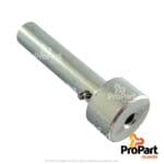 Handle Shaft Pin suitable for Deutz-Fahr, SAME - 0.011.5986.4